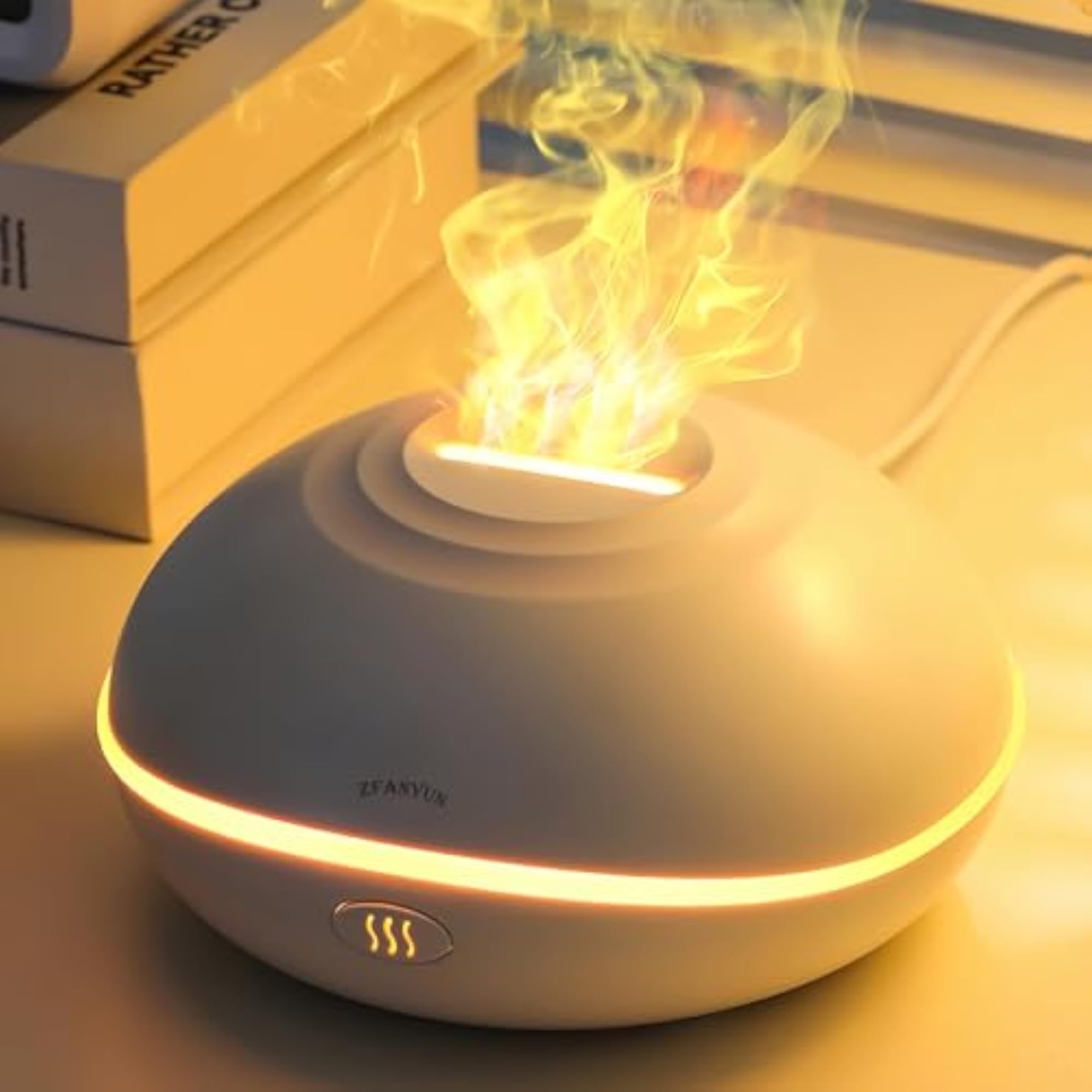 ZFanyun Essential Diffuser for Home & Aromatherapy